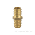 3/4" NPT Full Flow Blue Handle Wheel Brass Boiler Drain Valve